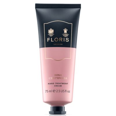 FLORIS LONDON Rosa Centifolia Hand Treatment Cream 75 ml